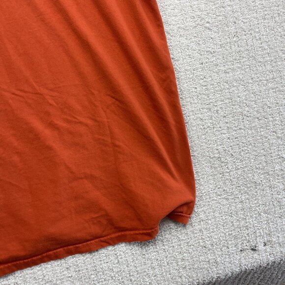 Element Shirt Men 2XL Orange Wind Water Fire Earth Graphic Mountain Outdoors Tee - Picture 14 of 15
